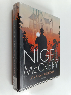 Nigel McCrery : Myrkynkeittäjä