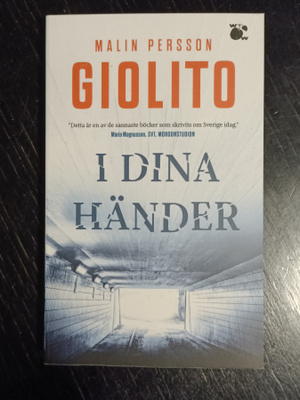Malin Persson Giolito -I dina händer