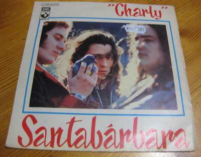 Santabàrbara Charly / San Jose  1973