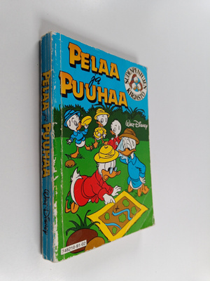 Walt Disney : Pelaa ja puuhaa