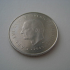 Ruotsi 1 kruunu 2009 juhlaraha Suomen ero Ruotsista 200 v. - pikkukuva 2