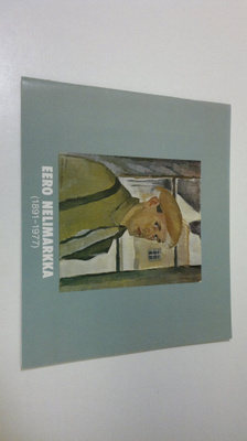 Eero Nelimarkka (1891-1977) : muistonäyttely 301-2131982