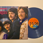 The Beatles Psychedelic Beatles LP Väri vinyyli - pikkukuva 1