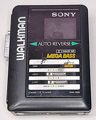 Sony Walkman WM-B39