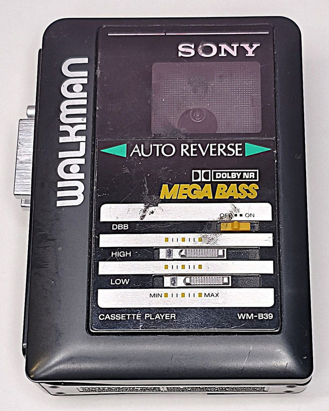 Sony Walkman WM-B39