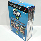 PS2 - The Sims 2 Triplakokoelma - pikkukuva 2