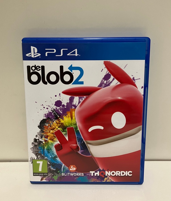 De Blob 2 PS4
