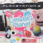 Playstation 3 LittleBigPlanet Edition Console - pikkukuva 1