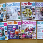 Kodin kuvalehtiä vuosilta 2011-2015. 1,00€ kpl - pikkukuva 1