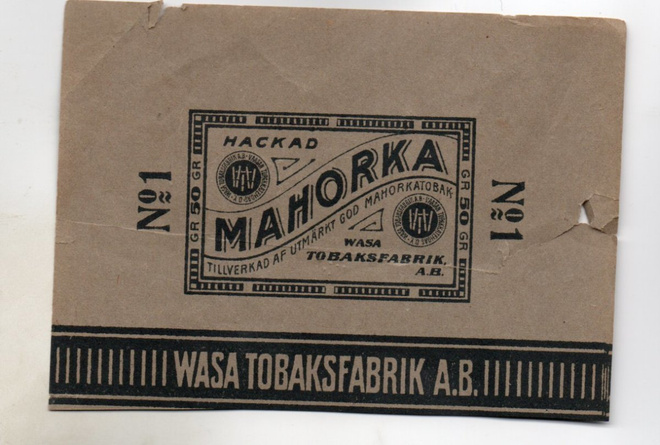 Vaasa: Mahorka