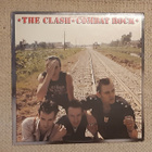 The Clash - Combat Rock LP (1982, sis. juliste!) - pikkukuva 1