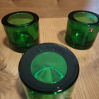 Iittala/ Marimekko Kivi lyhty vihreä 3kpl - pikkukuva 2