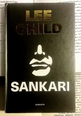 Lee Child - Sankari (sid.)