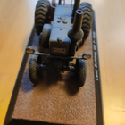 RAKTORI - LANZ BULLDOG HR 7 - 1938 PIENOISMALLI - pikkukuva 3