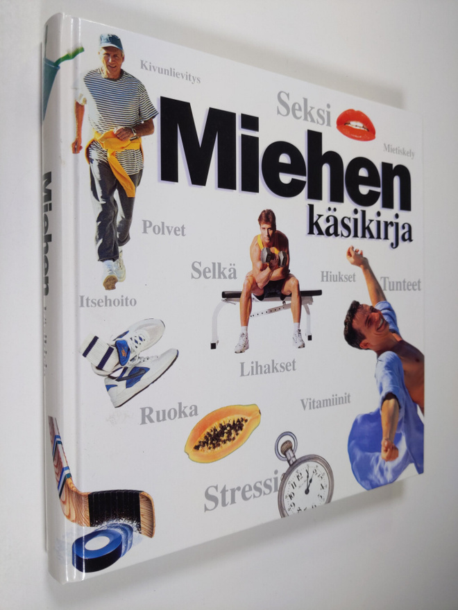 Miehen käsikirja