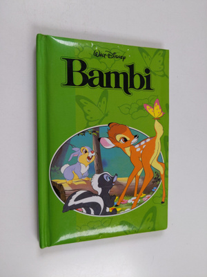 Walt Disney : Bambi