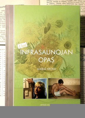 Marja Krons - Uusi infrasaunojan opas (sid.)