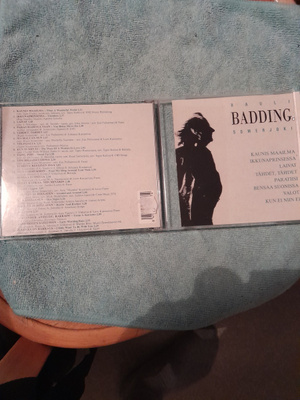 Rauli badding somerjoki cd