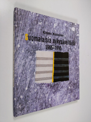 Kimmo Korhonen : Suomalaisia nykysäveltäjiä 1965-1990