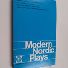 Modern Nordic plays : Finland - pikkukuva 1