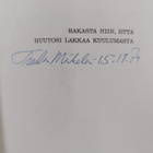 Paula Mäkelä : Rakasta niin että huutosi lakkaa kuulumast... - pikkukuva 3