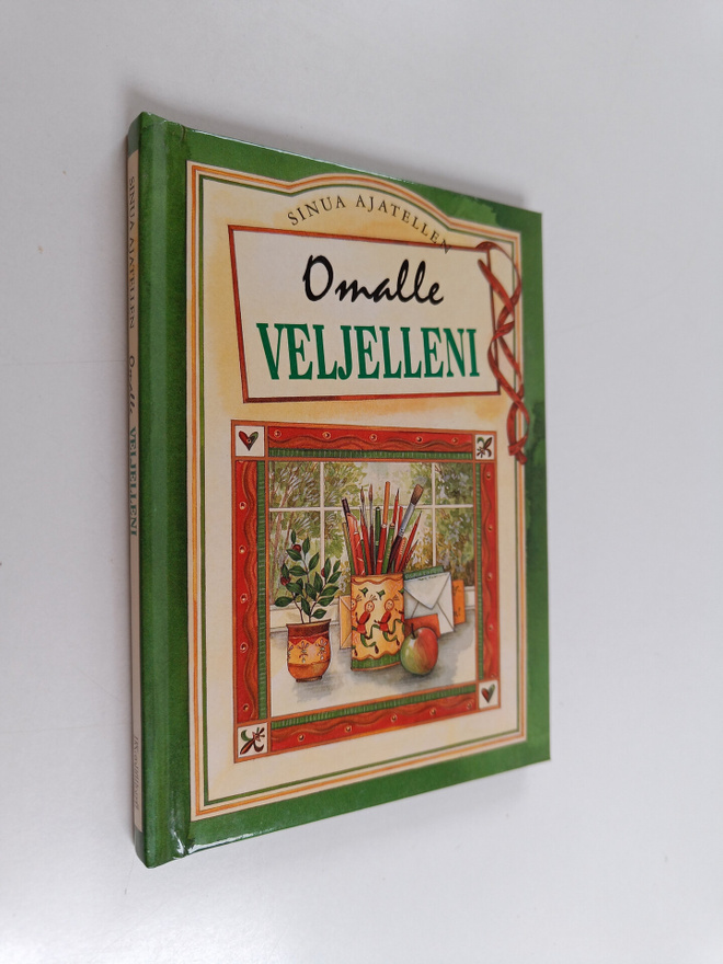 Pam Brown : Omalle veljelleni