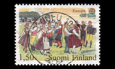 880 o Europa loisto Oulu 18.5.81 (1981)