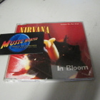 NIRVANA - IN BLOOM CDS - pikkukuva 1