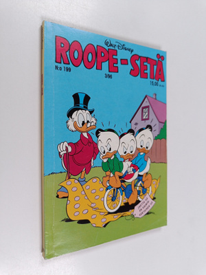 Walt Disney : Roope-setä 3/96