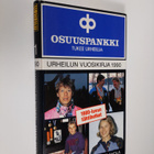 Urheilun vuosikirja 1990 - pikkukuva 1
