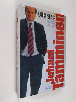 Juhani Tamminen : Kaikki pelissä
