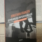 Jonathan Franzen - Epämukavuusalue (sid.) - pikkukuva 1