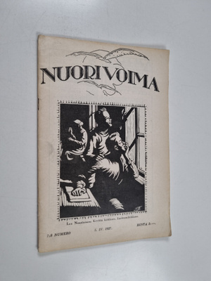 Nuori Voima 7/1927