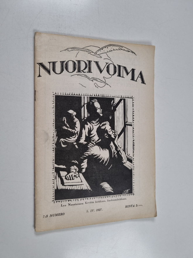 Nuori Voima 7/1927