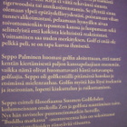 Palminen: BUDDHA PELAA GOLFIA (2.p.2008) Sis.postikulut - pikkukuva 3