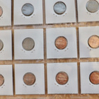 16 Kolikkoa USA 1 c 1943 - 1988 - pikkukuva 5