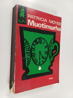 Patricia Moyes : Muotimurha