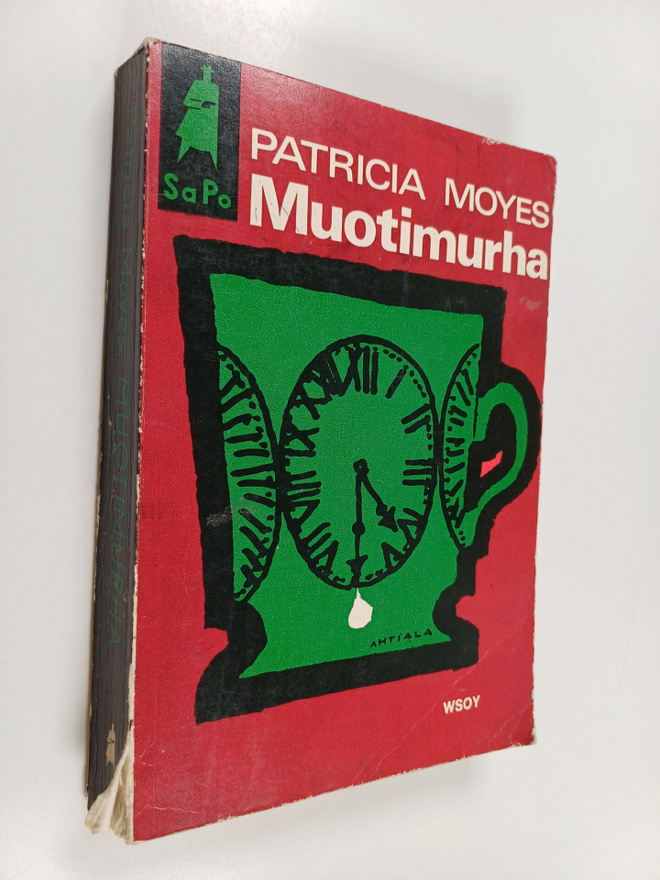 Patricia Moyes : Muotimurha