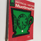 Patricia Moyes : Muotimurha - pikkukuva 1