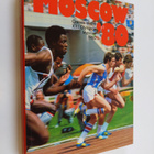 Moskva '80 = Moscou '80 = Moscow '80 : [igry XXII olimpiady] - pikkukuva 1