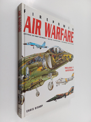 Chris Bishop : Air warfare