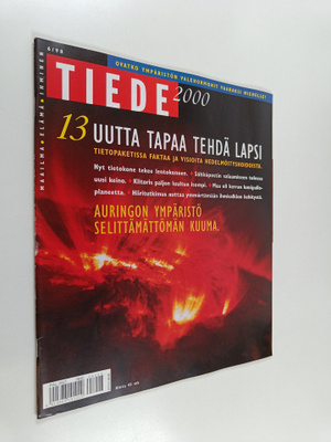 Tiede 2000 6/98