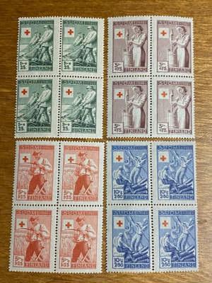 PR 1946 NELIÖ SARJA**