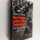 Heinz Höhne : Der Orden unter dem Totenkopf : die Geschic... - pikkukuva 1