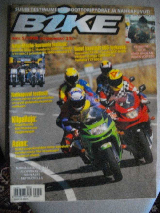 Bike Nro 5/1998 (4.3)