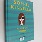 Sophie Kinsella : Kadonnut : Audrey - pikkukuva 1