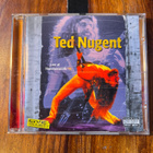 Ted Nugent - Live At Hammersmith Cd - pikkukuva 1
