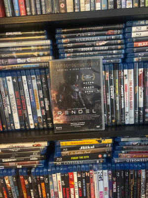 Rendel (2017) Jesse Haaja