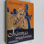Pekka Pire : Isänmaa myytävänä - pikkukuva 1