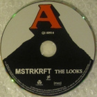 MSTRKRFT • The Looks PROMO CD - pikkukuva 4
